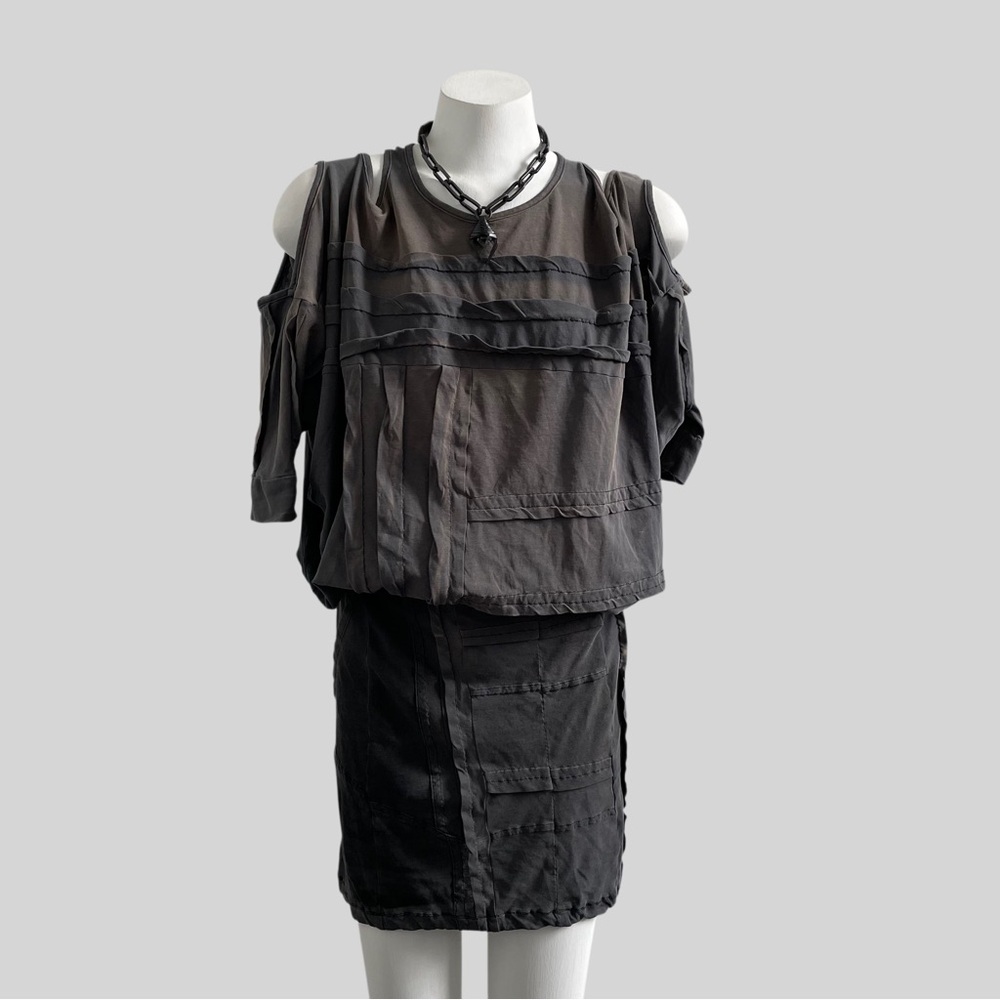Demobaza | Reunion SS18 Nomad Dress